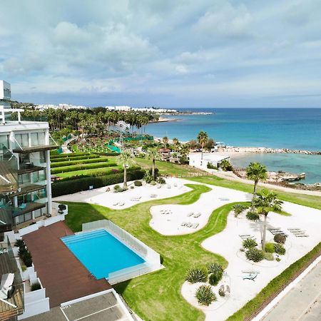 Apartment Marina - Beachfront 普罗塔拉斯 外观 照片